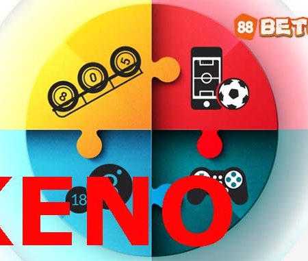 Keno 188bet – Cách chơi xổ số Keno hiệu quả tại nhà cái 188bet