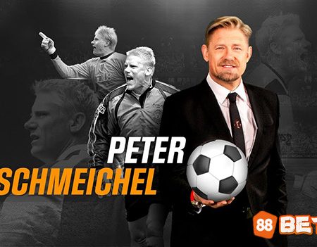 Peter Schmeichel – Đại sứ thương hiệu của nhà cái 188Bet