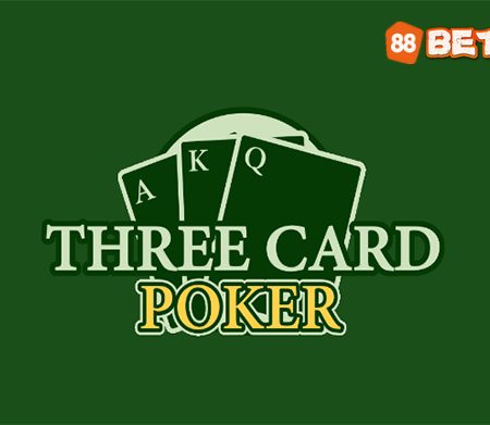 Cách chơi game bài Poker 3 Lá tại nhà cái 188bet