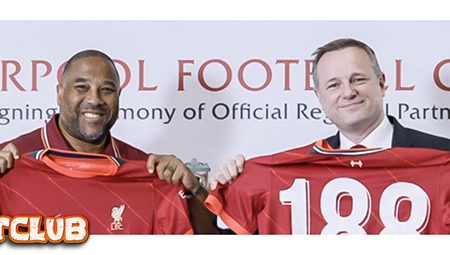 188bet – Đối tác chính thức của câu lạc bộ Liverpool tại Châu Á