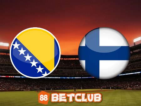 Soi kèo nhà cái 188bet trận đấu giữa Bosnia vs Phần Lan – 01h45 – 16/06/2022