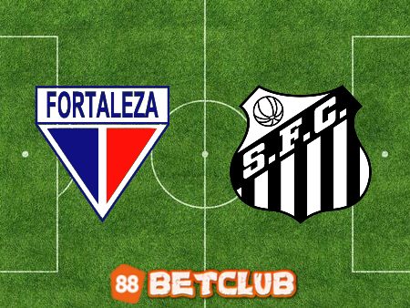 Soi kèo nhà cái 188bet trận đấu giữa Fortaleza vs Santos – 05h00 – 25/07/2022