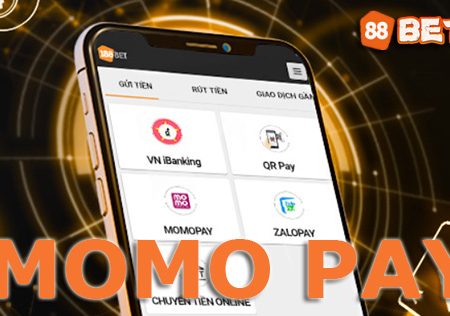 Hướng dẫn cách gửi tiền bằng MOMO PAY vào 188bet