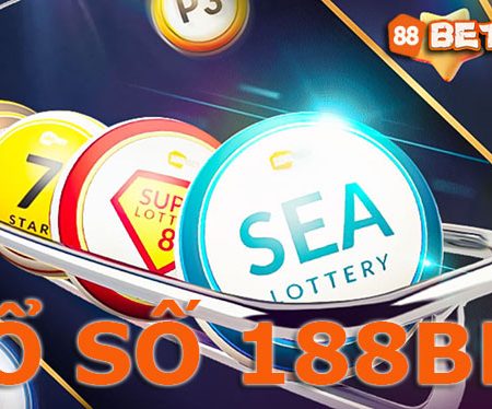 Xổ Số 188Bet – Sảnh Xổ Số đẳng cấp 5 sao tại nhà cái 188Bet