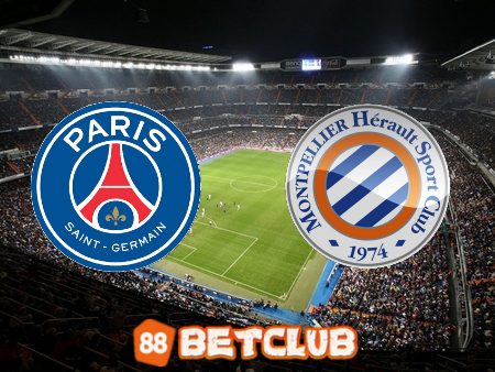 Soi kèo nhà cái 188bet trận đấu giữa Paris SG vs Montpellier – 02h00 – 14/08/2022
