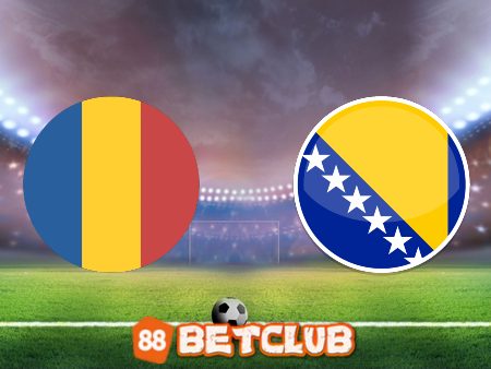 Soi kèo nhà cái Bet188: Romania vs Bosnia – 01h45 – 27/09/2022