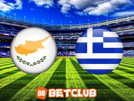 Soi kèo nhà cái Bet188: Đảo Síp vs Hy Lạp – 01h45 – 25/09/2022