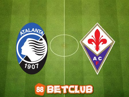 Soi kèo nhà cái Bet188: Atalanta vs Fiorentina – 23h00 – 02/10/2022