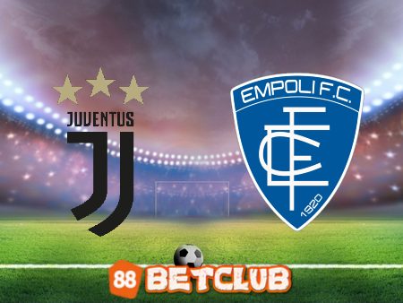 Soi kèo nhà cái Bet188: Juventus vs Empoli – 01h45 – 22/10/2022