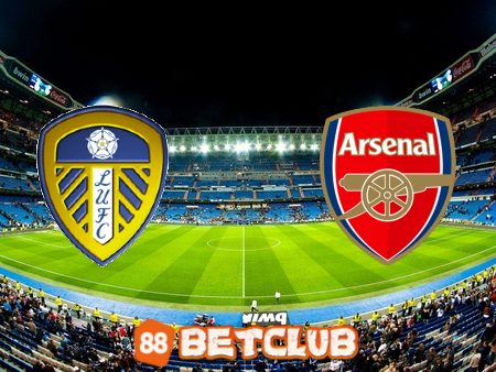 Soi kèo nhà cái Bet188: Leeds vs Arsenal – 20h00 – 16/10/2022