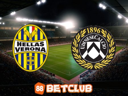 Soi kèo nhà cái Bet188: Verona vs Udinese – 01h45 – 04/10/2022