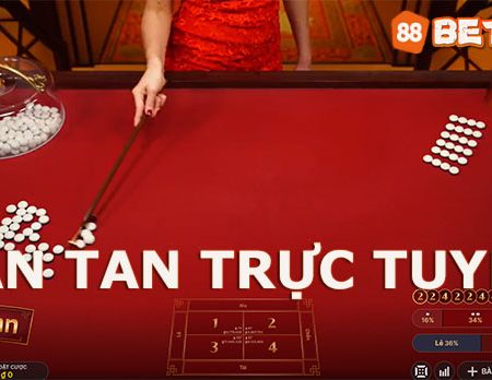 Hướng dẫn cách chơi Fan Tan tại nhà cái 188bet