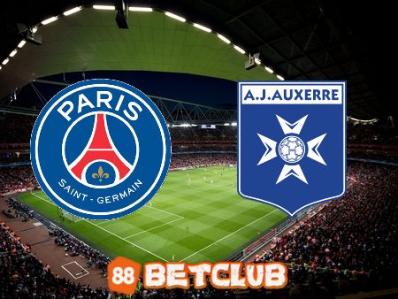 Soi kèo nhà cái: Paris SG vs Auxerre – 19h00 – 13/11/2022