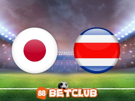 Soi kèo nhà cái: Nhật Bản vs Costa Rica – 17h00 – 27/11/2022