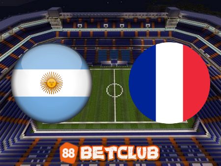Soi kèo nhà cái: Argentina vs Pháp – 22h00 – 18/12/2022