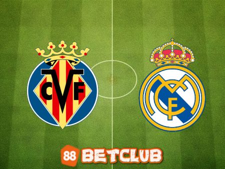 Soi kèo nhà cái: Villarreal vs Real Madrid – 22h15 – 07/01/2023