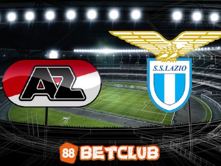 Soi kèo nhà cái: AZ Alkmaar vs Lazio – 00h45 – 17/03/2023